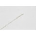 1 Piece Chain Anklet 925 Sterling Silver India Women Gift Payal D104